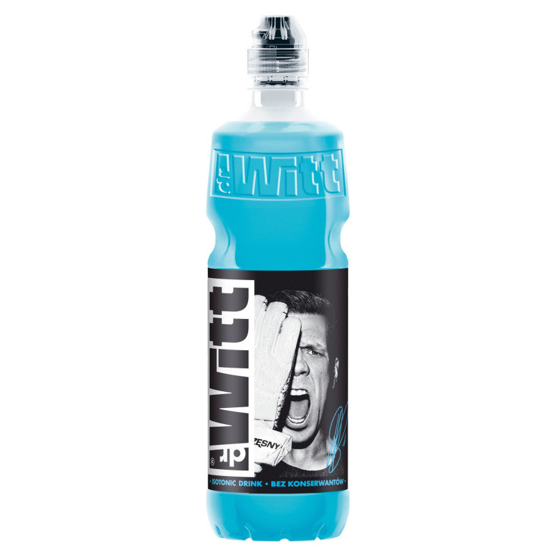 DrWitt Izotoniczny napój owocowy o smaku wieloowocowym 750 ml