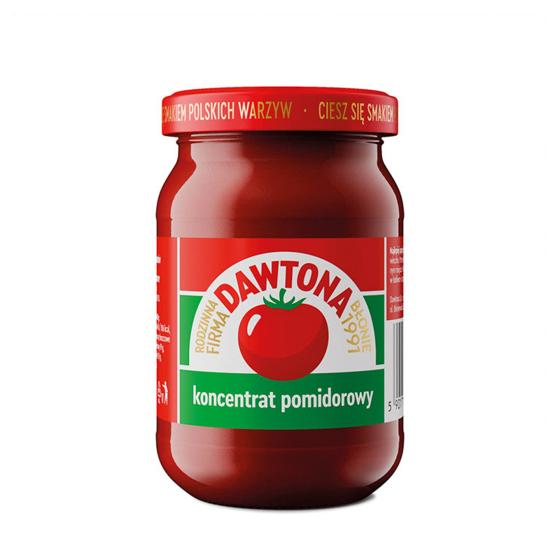 Dawtona Koncentrat pomidorowy 190 g