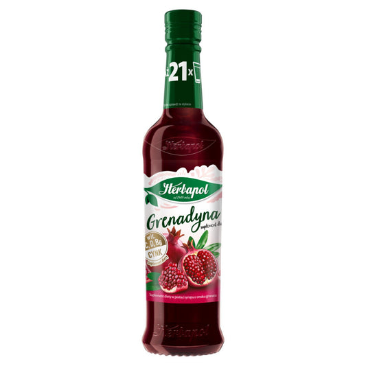 Herbapol Suplement diety grenadyna 410 ml